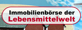 Gewerbeimmobilien der Lebensmittelwelt