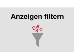 Anzeigen filtern